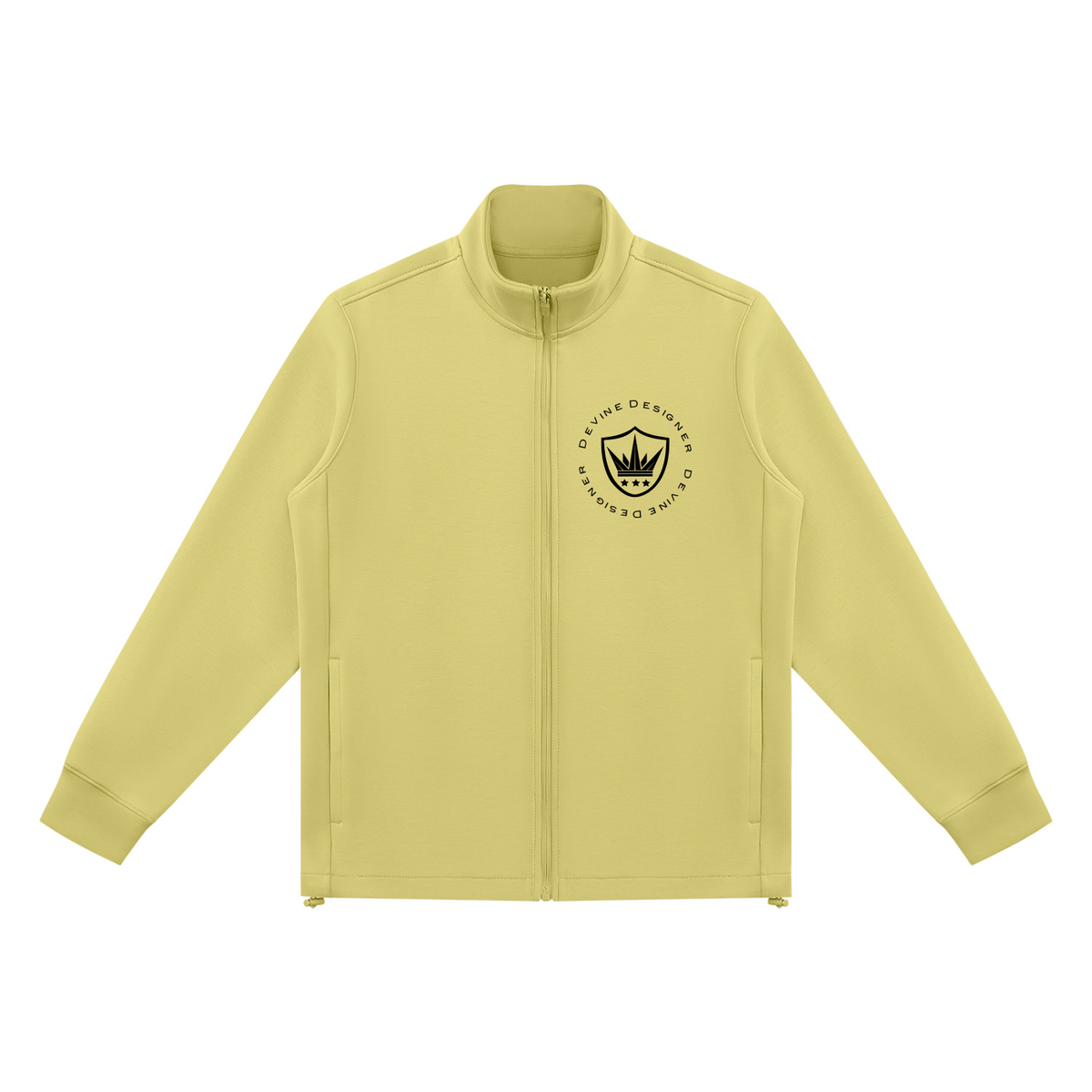 DEVINE - Unisex Stand Collar Jacket