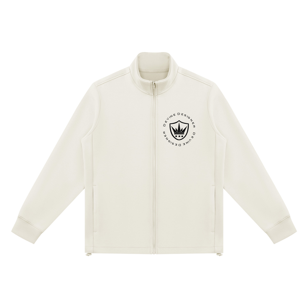 DEVINE - Unisex Stand Collar Jacket