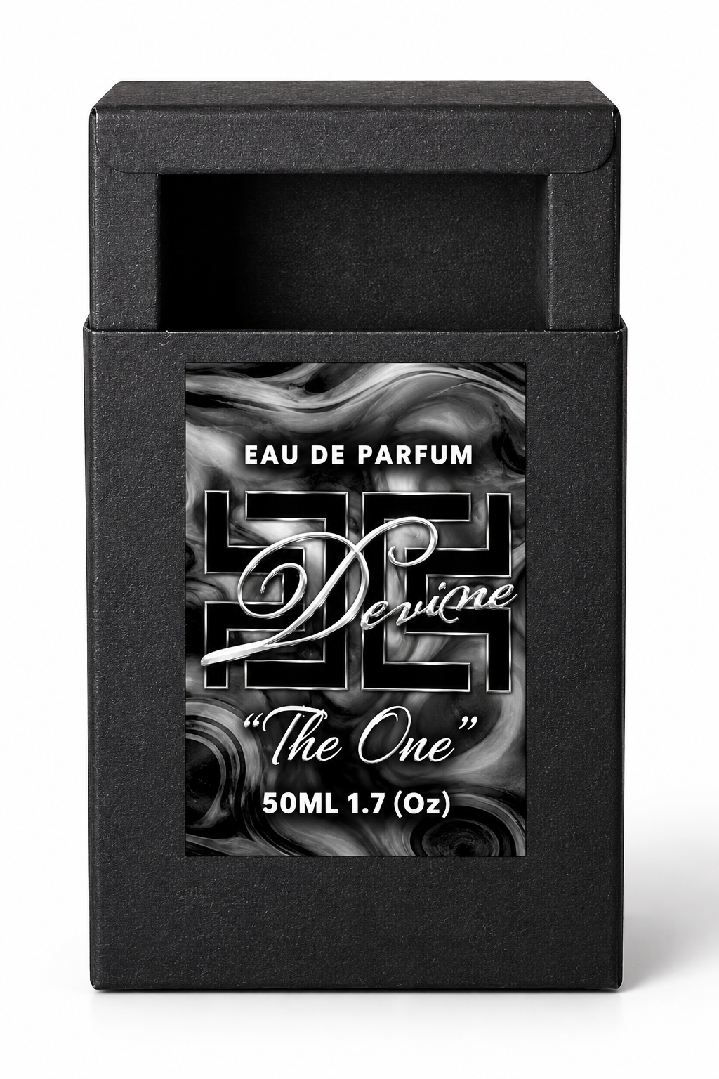 DEVINE DESIGNER — “THE ONE” Eau de Parfum
