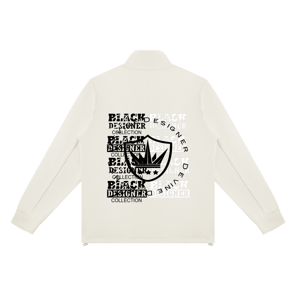 DEVINE - Unisex Stand Collar Jacket