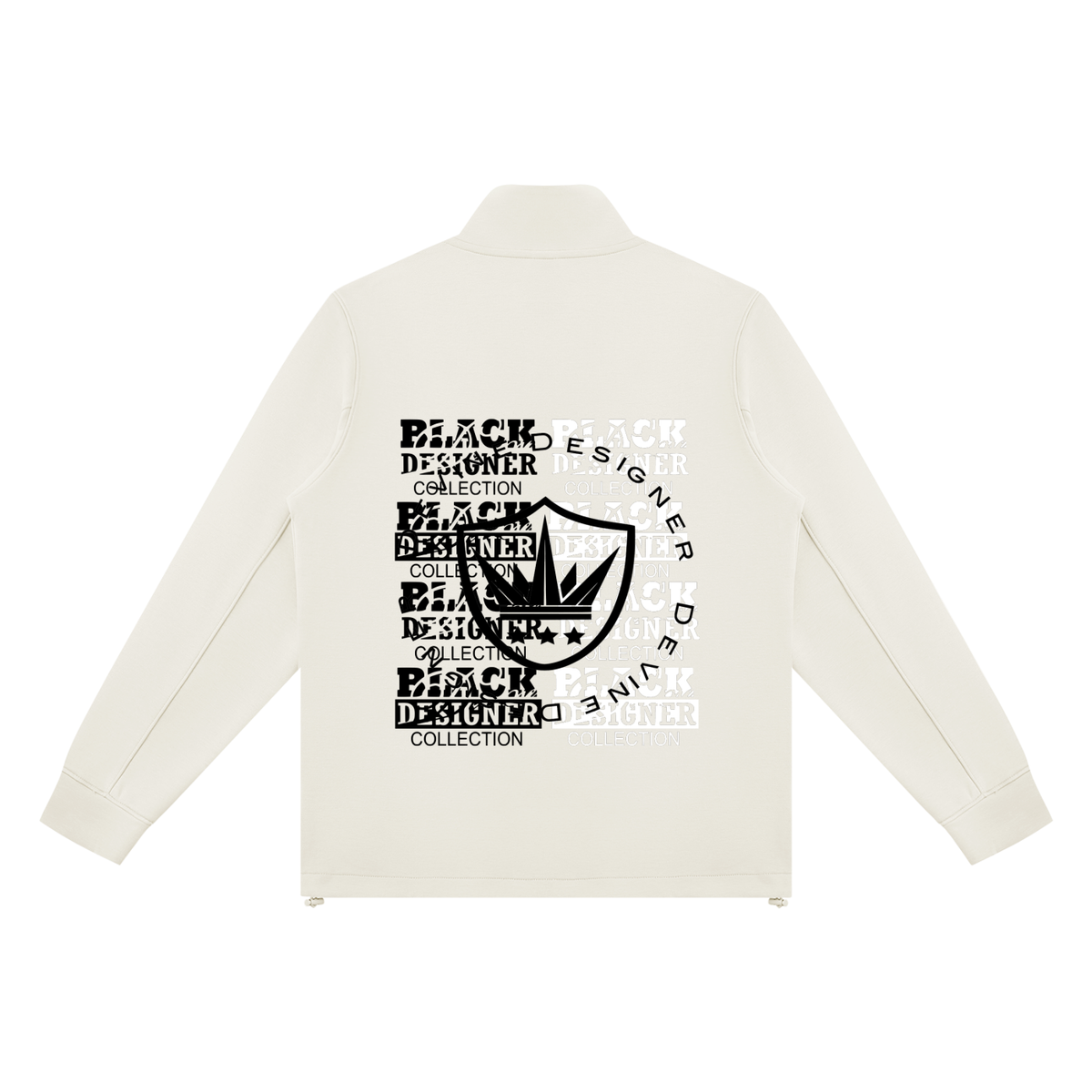 DEVINE - Unisex Stand Collar Jacket
