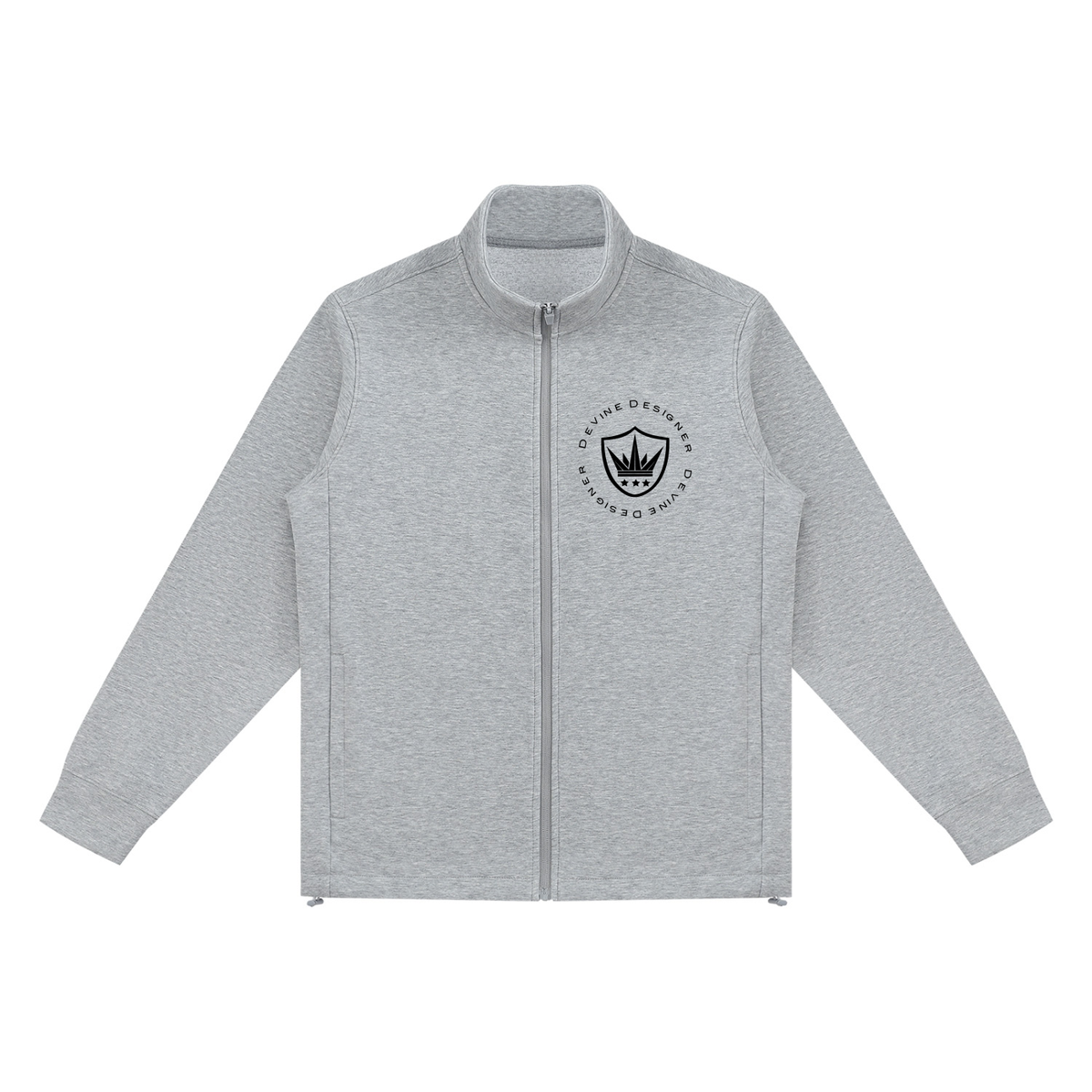 DEVINE - Unisex Stand Collar Jacket