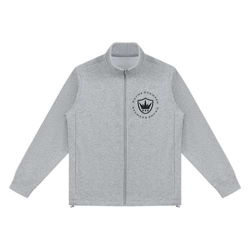 DEVINE - Unisex Stand Collar Jacket