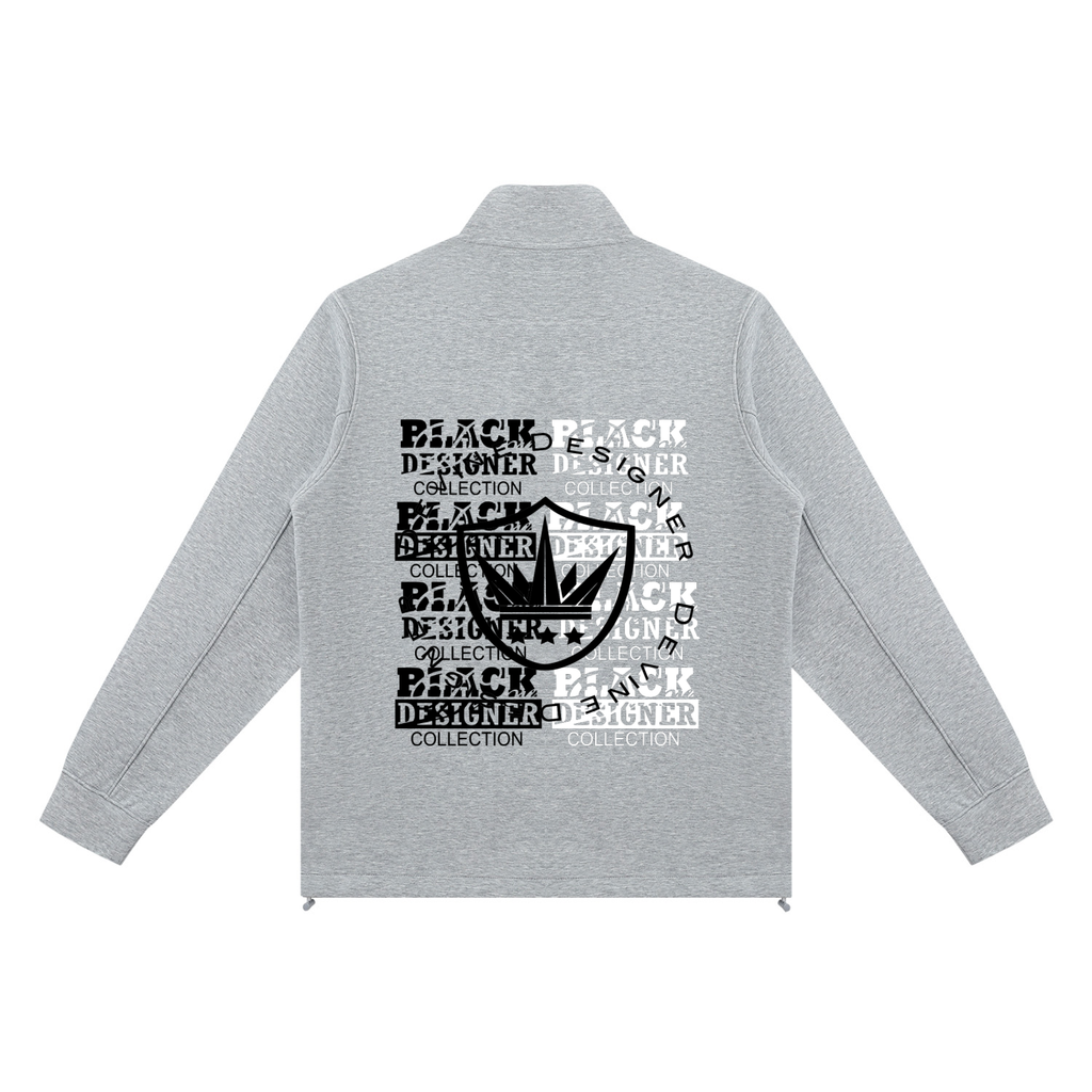 DEVINE - Unisex Stand Collar Jacket