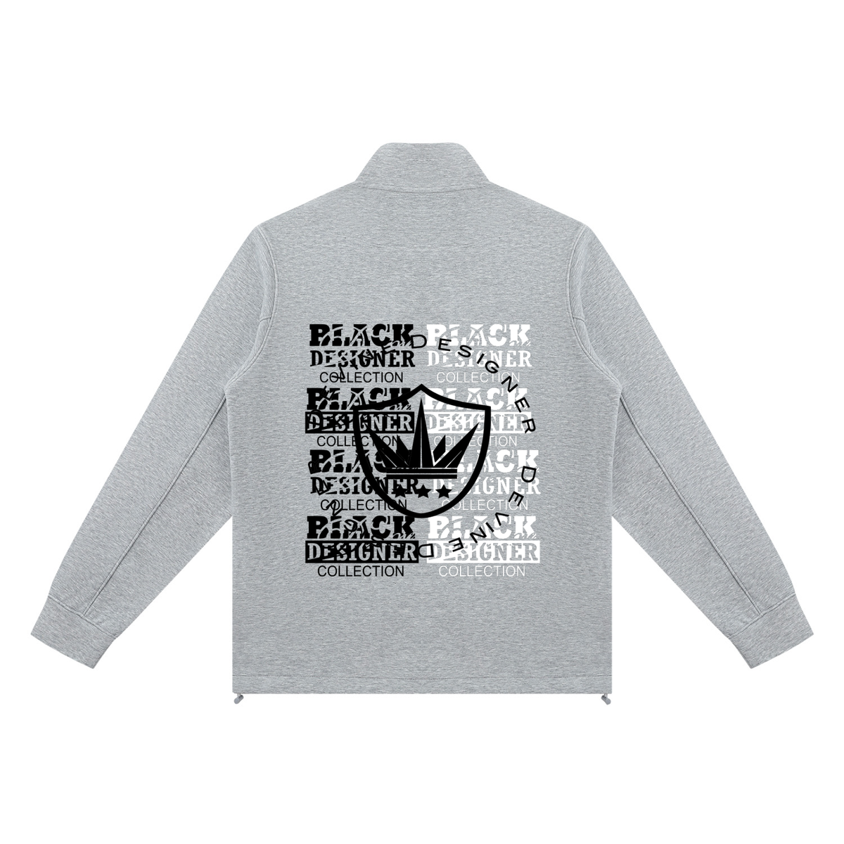 DEVINE - Unisex Stand Collar Jacket