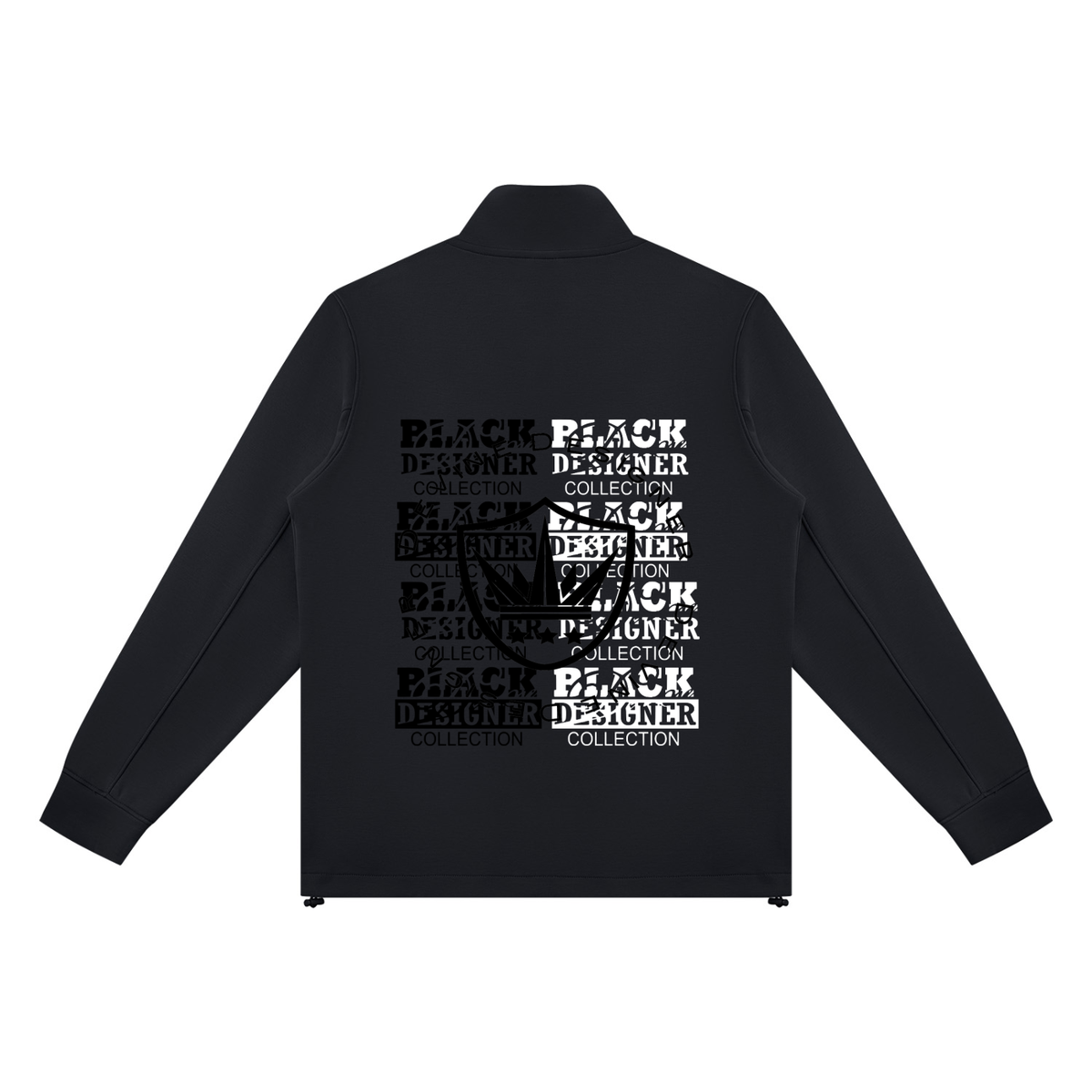 DEVINE - Unisex Stand Collar Jacket