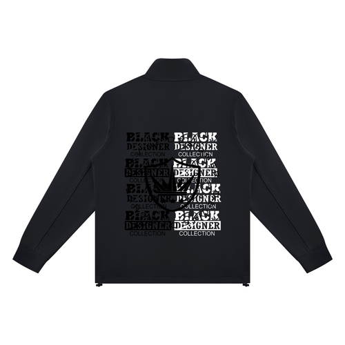 DEVINE - Unisex Stand Collar Jacket
