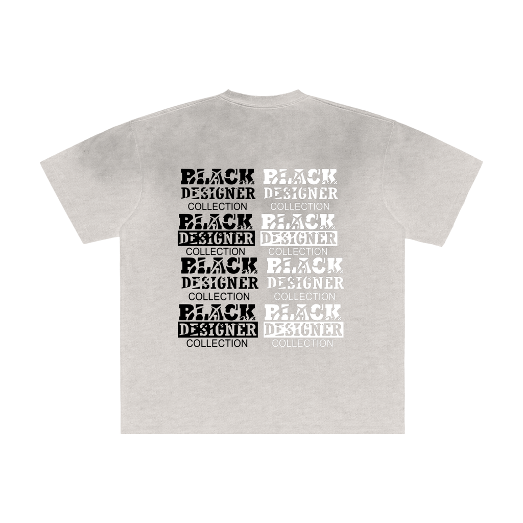 DEVINE - Vintage Washed Frayed T-Shirt