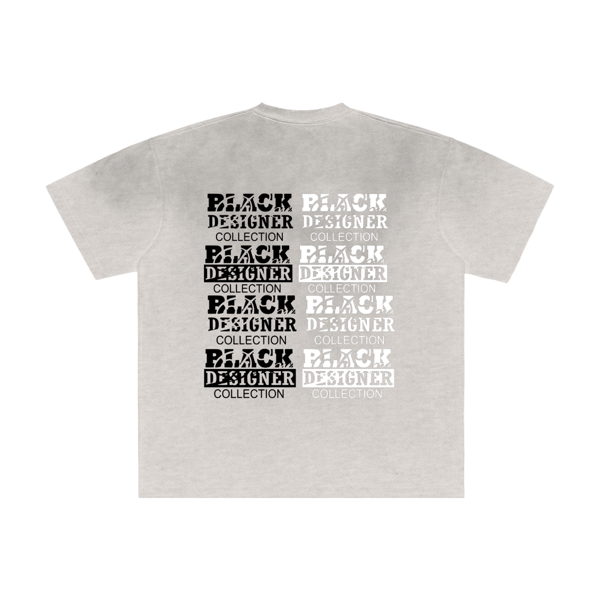 DEVINE - Vintage Washed Frayed T-Shirt
