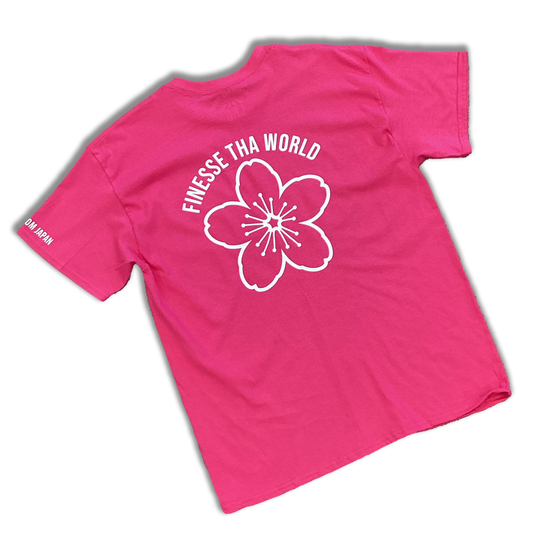 Finesse Tha World™ Blossom Tee