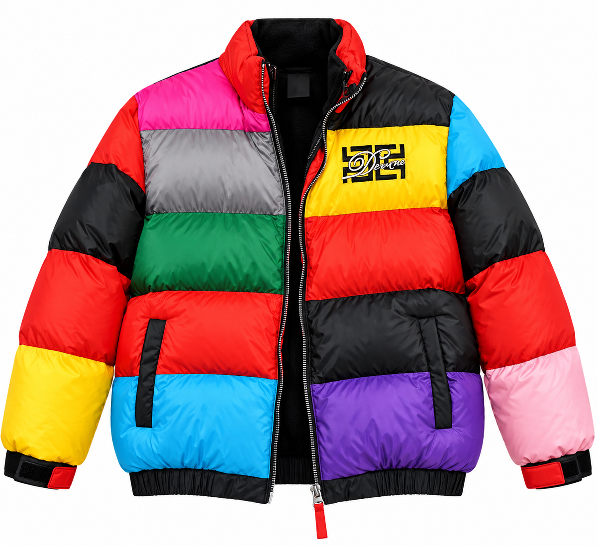 DEVINE - Ralphie Bubble W/ Fleece Jacket Liner