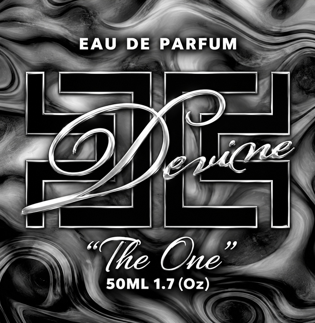 DEVINE DESIGNER — “THE ONE” Eau de Parfum