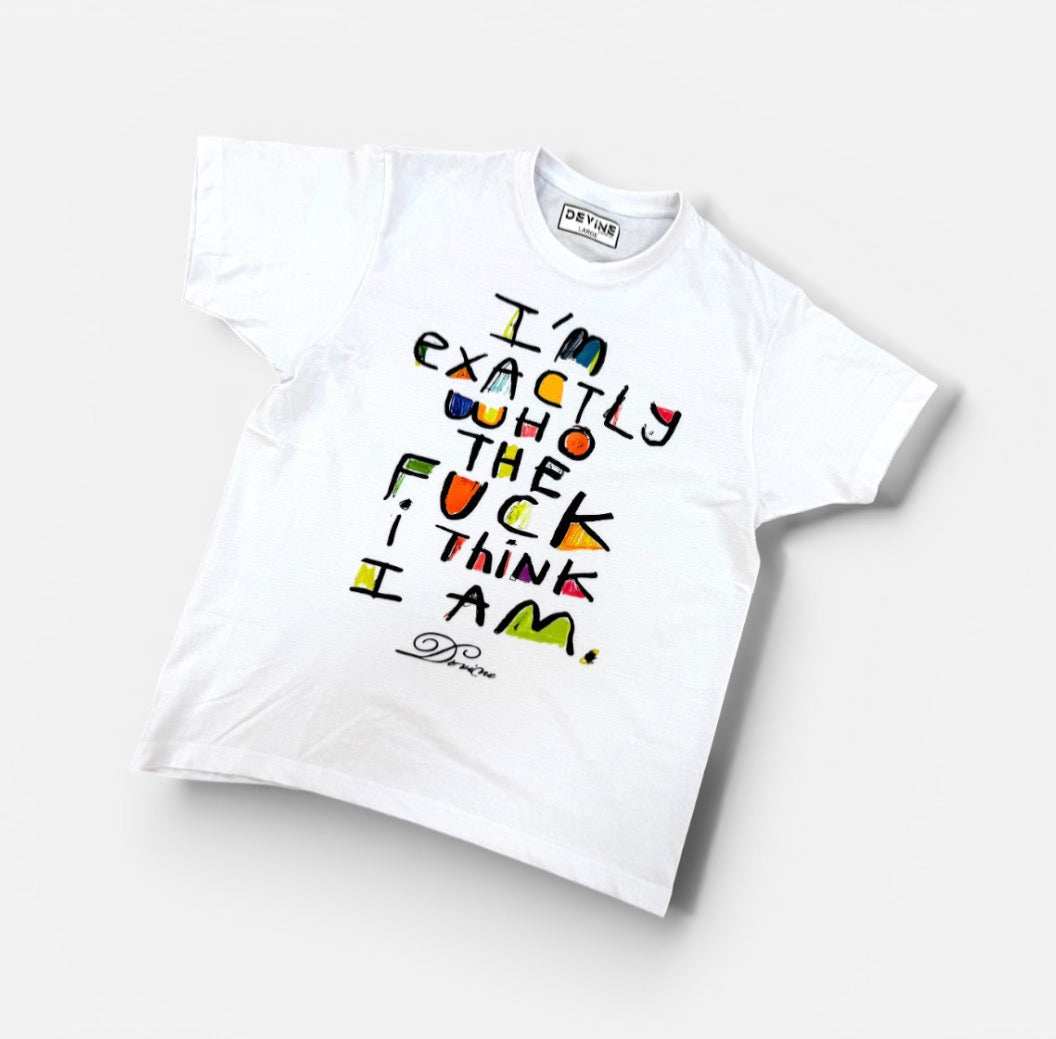DEVINE - I’AM T Shirt