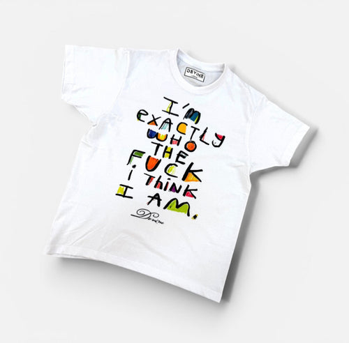 DEVINE - I’AM T Shirt