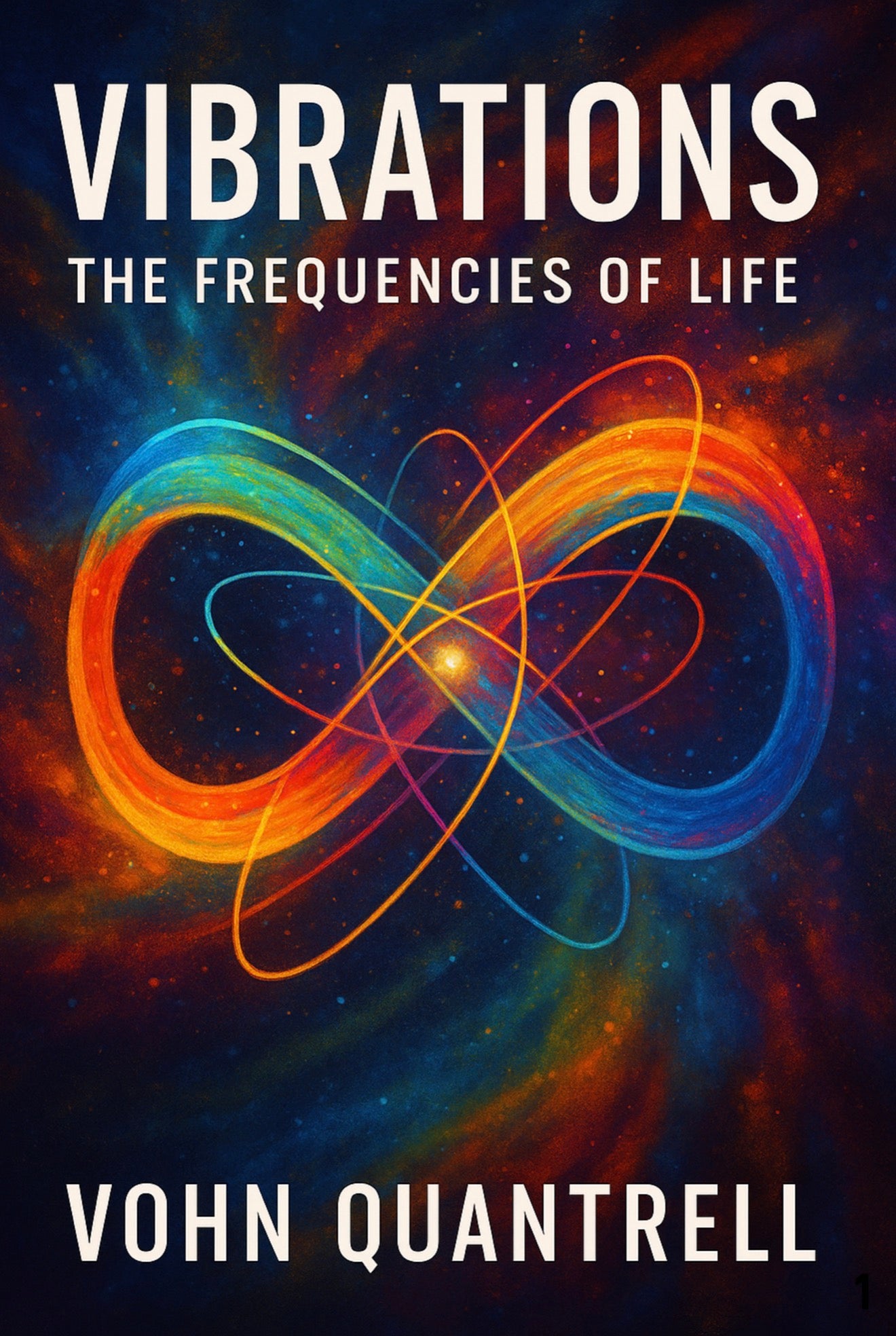 Vibrations (E-Book) : Frequencies of Life