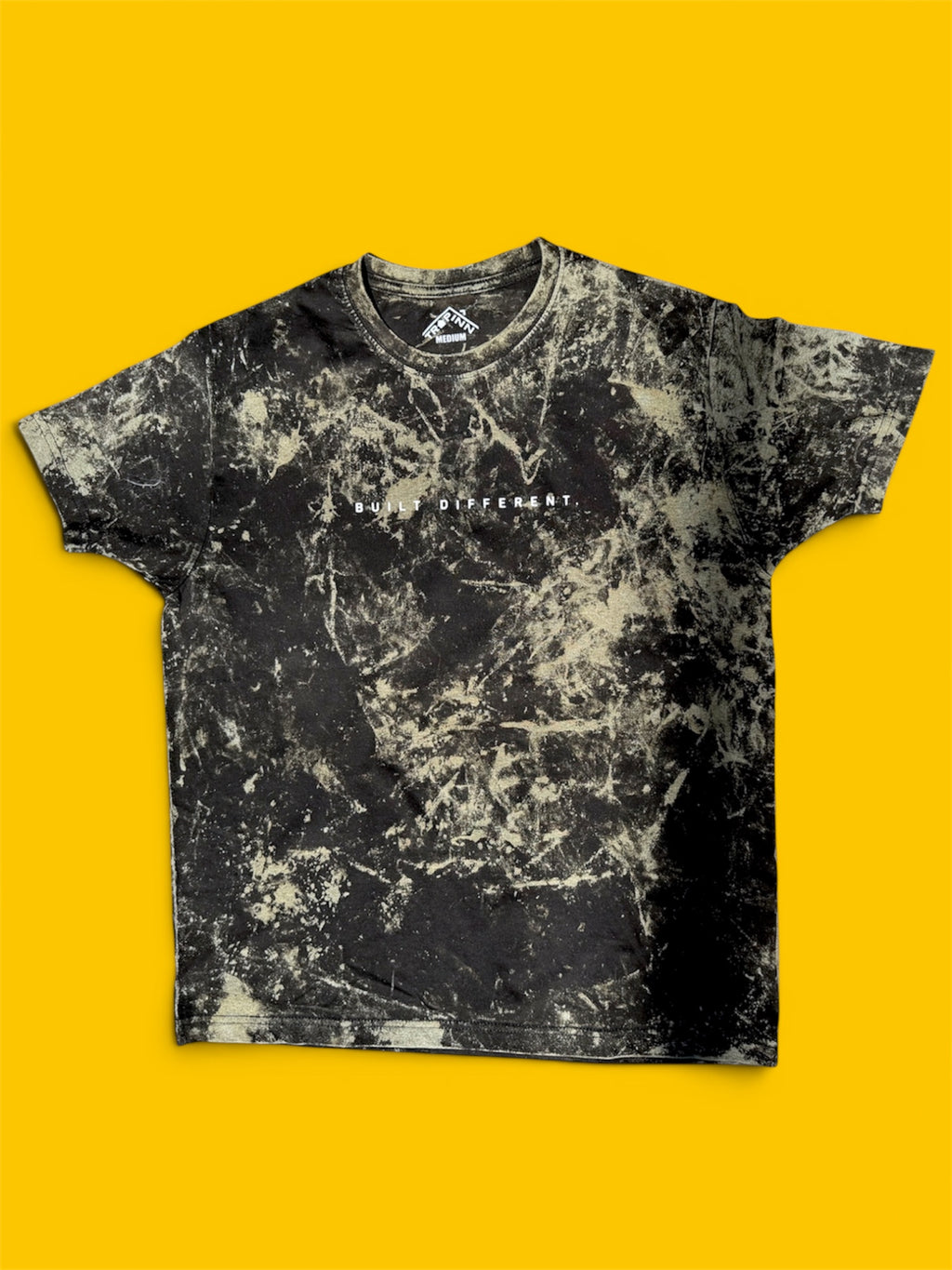 TRAPINN Built Different Men’s Tee