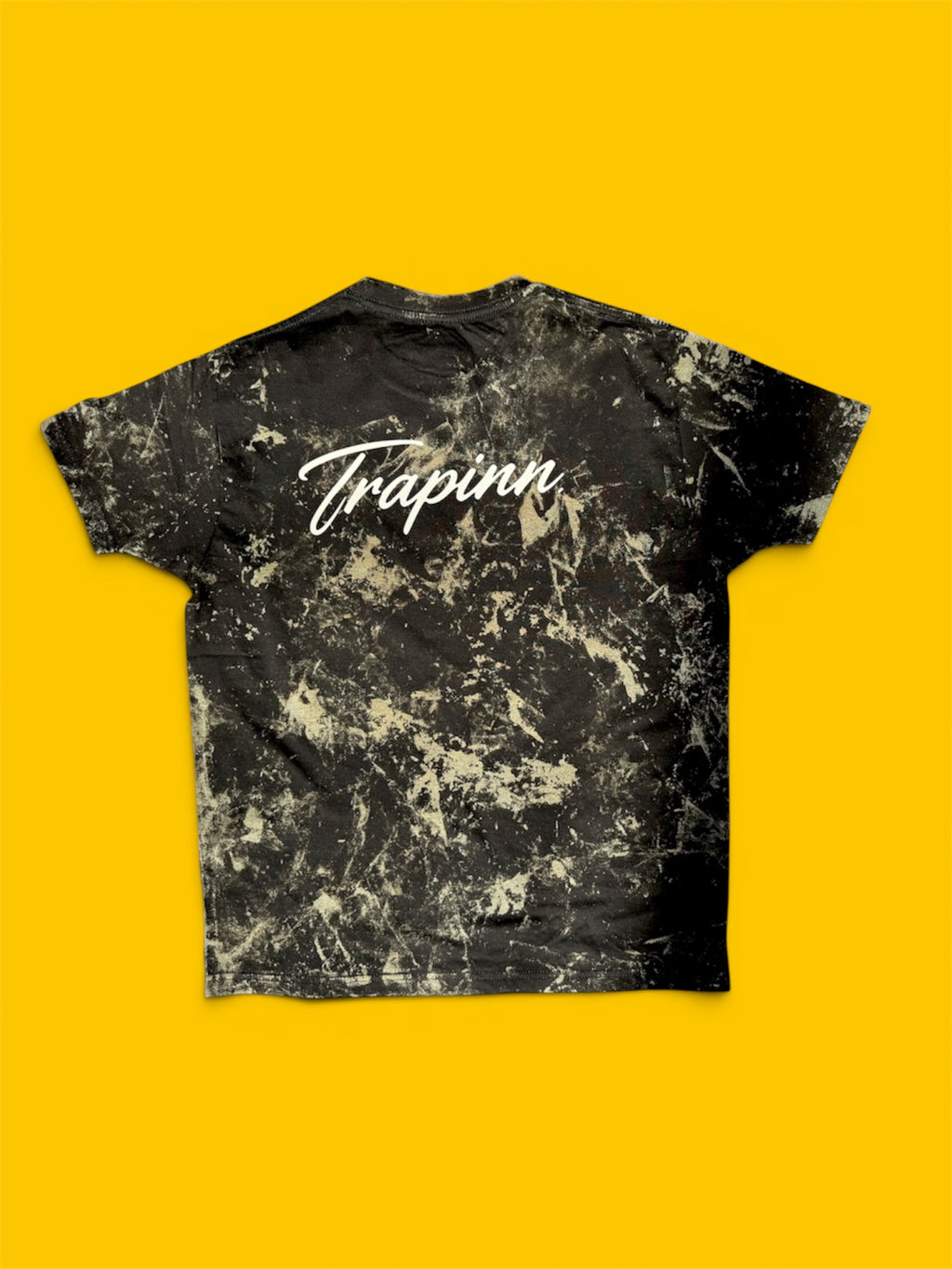 TRAPINN Built Different Men’s Tee