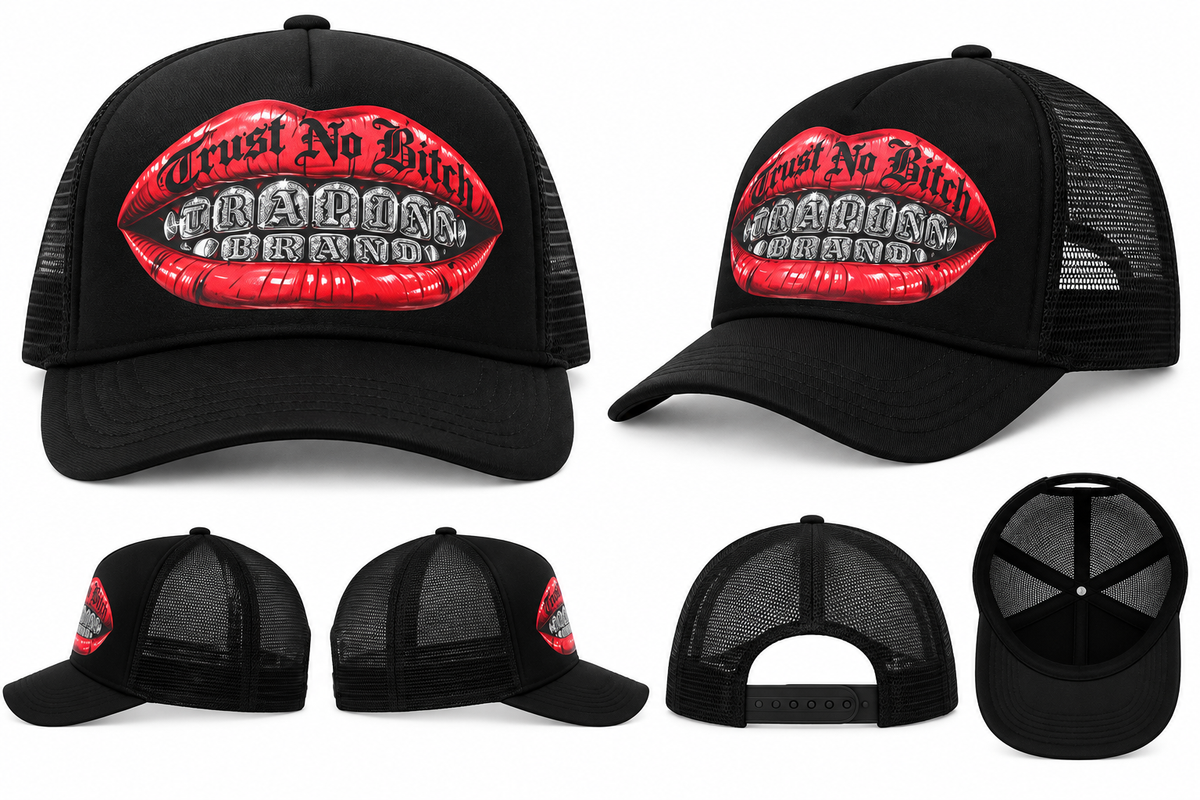 Trapinn Trucker Hats