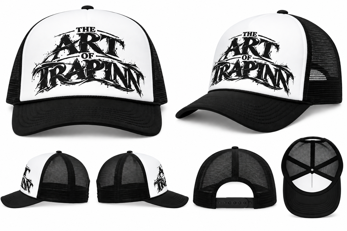Trapinn Trucker Hats