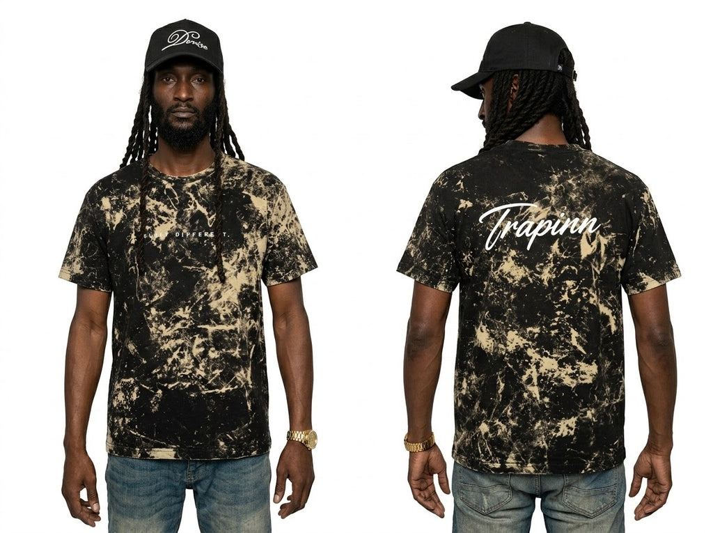 TRAPINN Built Different Men’s Tee