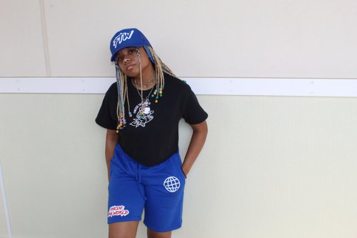 Finesse Tha World™ Blossom Tee