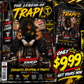 THE LEGEND OF TRAPI — Book One: The General (DIGITAL)
