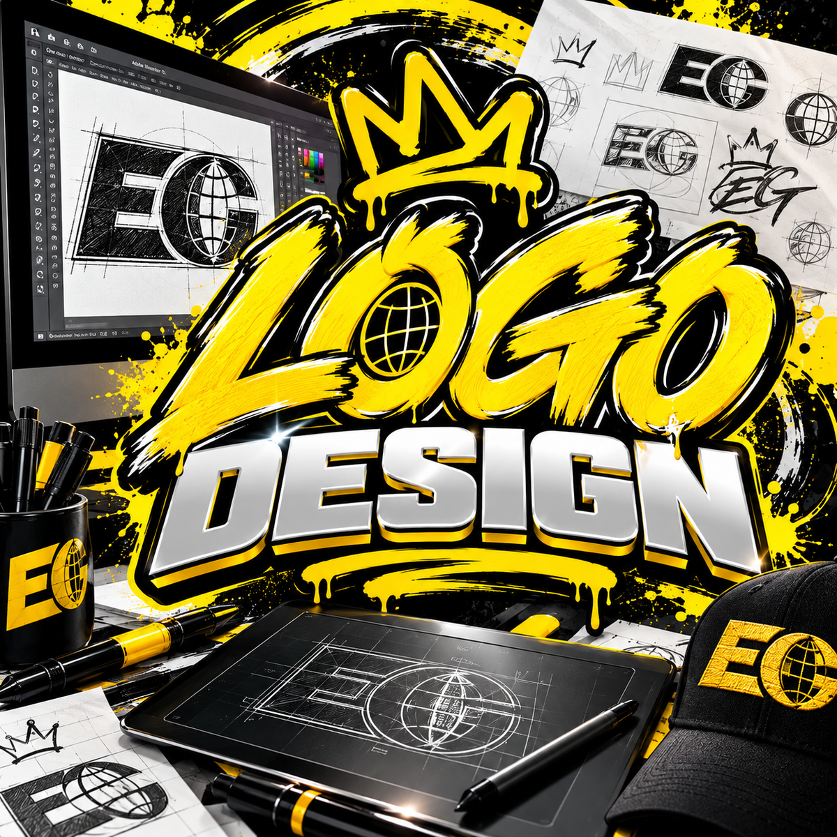 LOGO DESIGN SERVICE