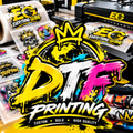 DTF PRINT&GANG SHEETS