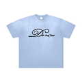 DEVINE - Vintage Washed Frayed T-Shirt
