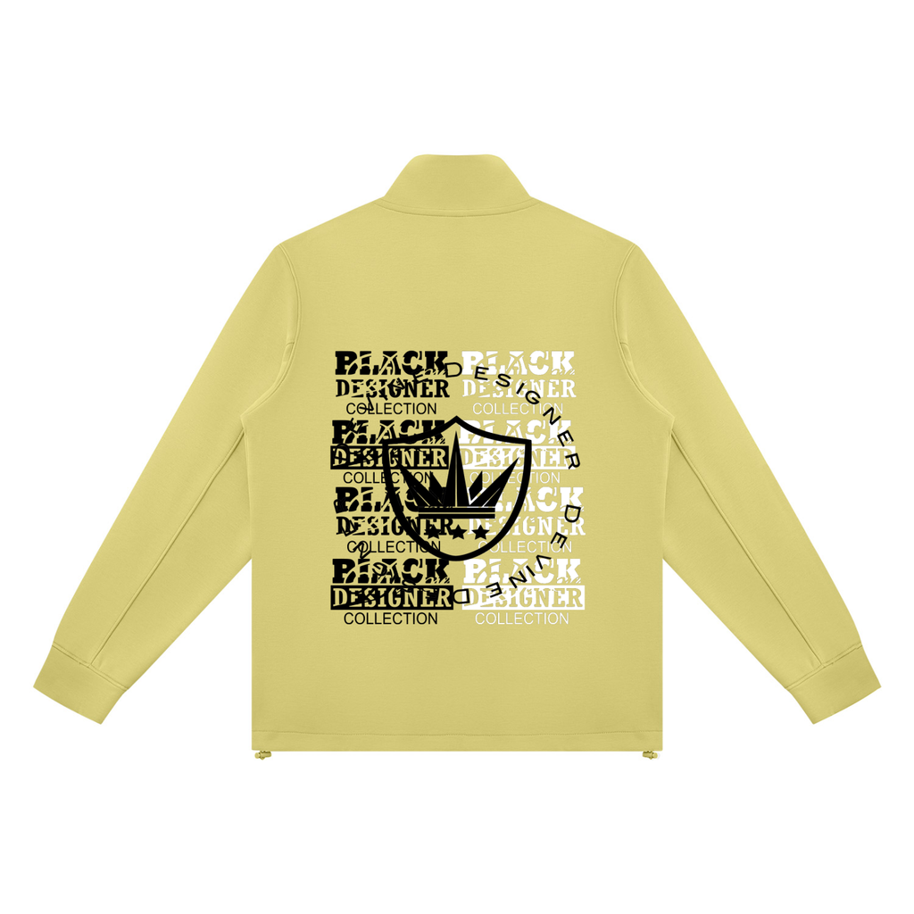 DEVINE - Unisex Stand Collar Jacket