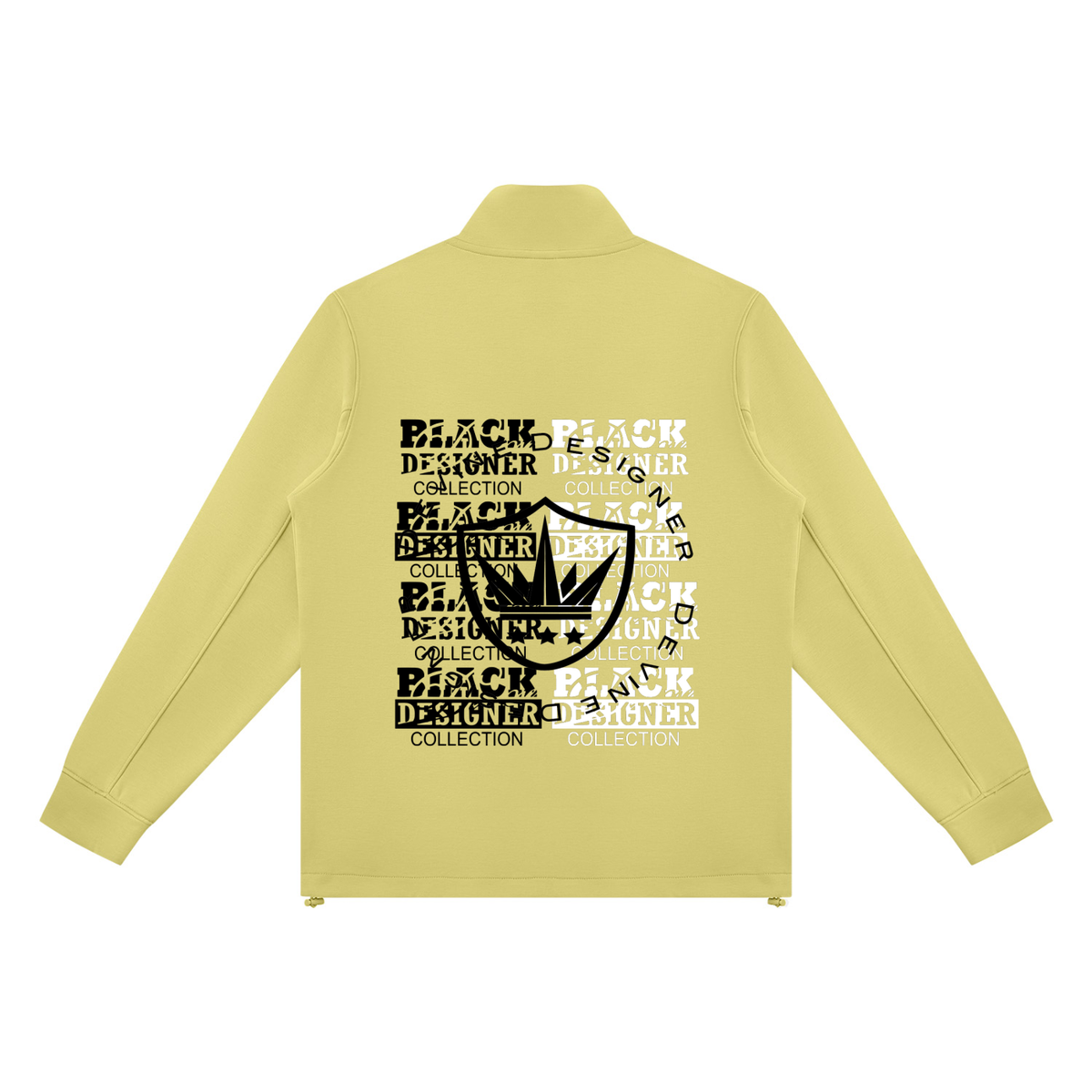 DEVINE - Unisex Stand Collar Jacket