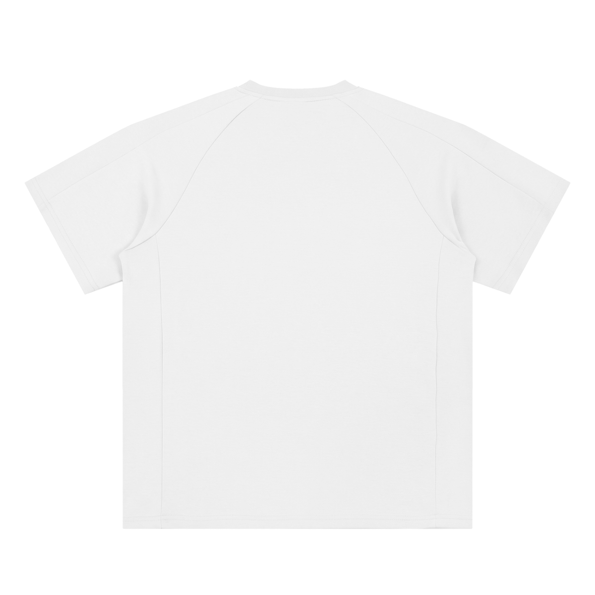 TRAPINN X NRC - Unisex Oversized Paneled Raglan T-Shirt